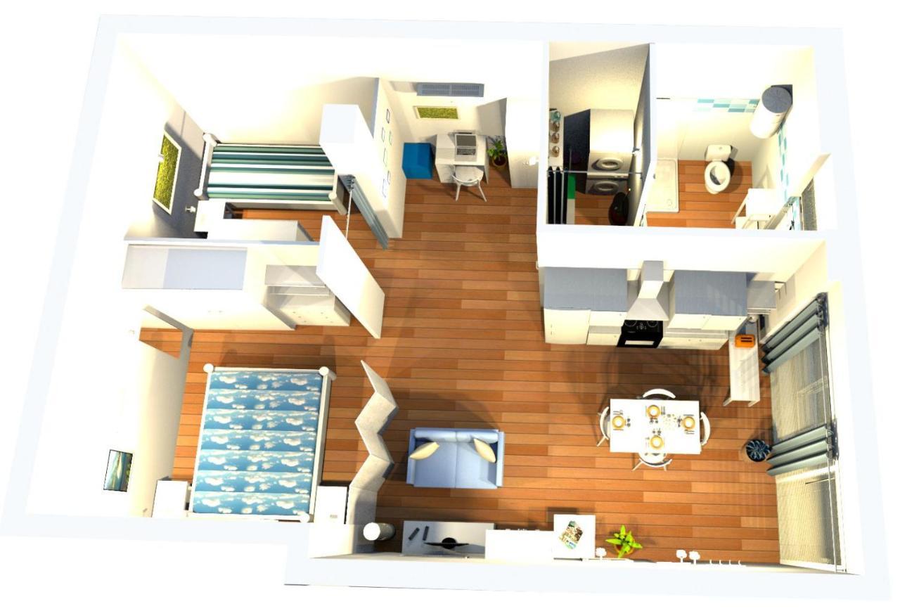 La Mandronia Loft Apartment *