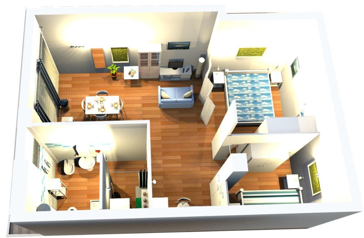 La Mandronia Loft *